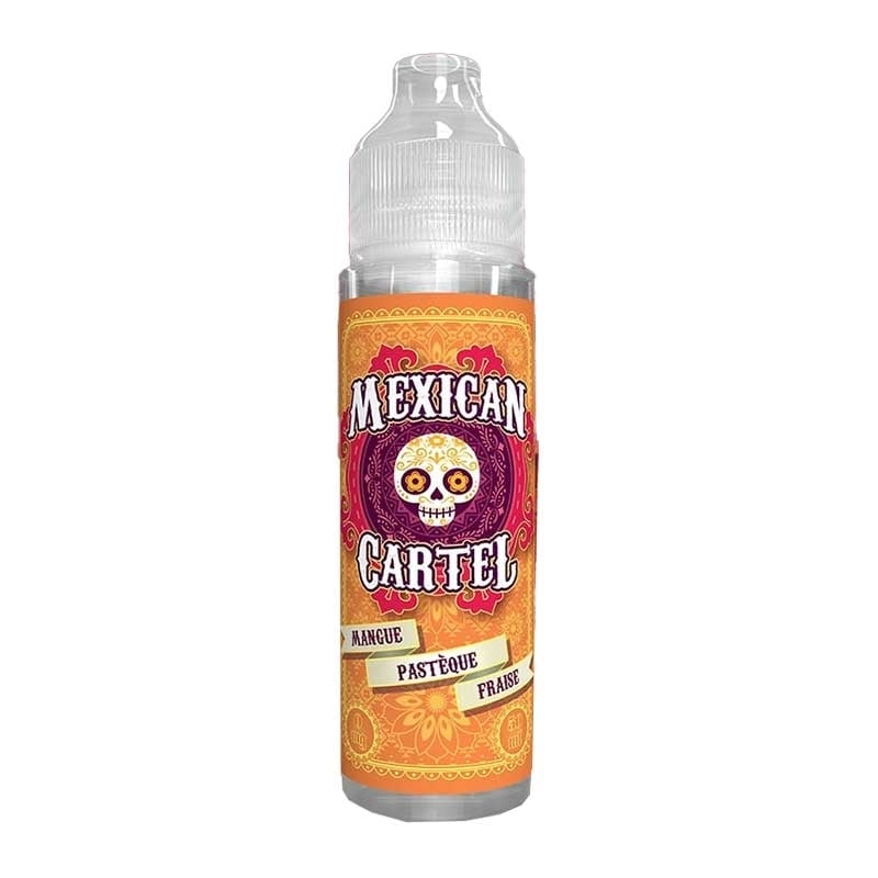 e-liquide Mangue Pastèque Fraise 50 ml - Mexican Cartel pas cher