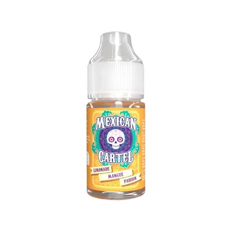 Concentré Limonade Mangue Passion 30 ml - Mexican Cartel pas cher