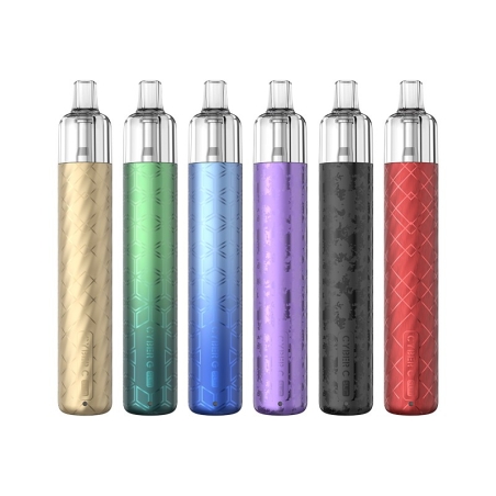 Cigarettes Electroniques Kit Cyber G Slim - Aspire pas cher