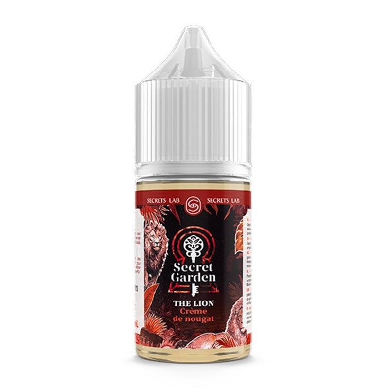 The Lion Concentrate 30 ml - Secret Garden cheap