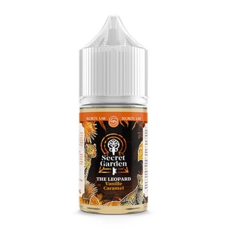 Concentré The Leopard 30 ml - Secret Garden pas cher