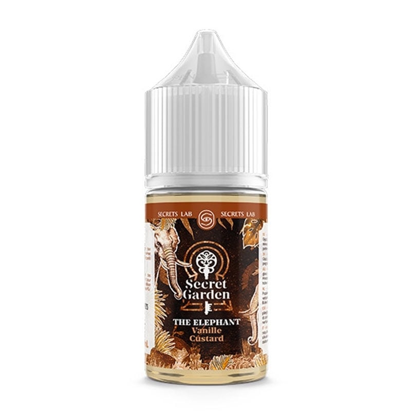 The Elephant Concentrate 30 ml - Secret Garden cheap