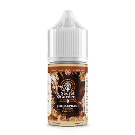 Concentré The Elephant 30 ml - Secret Garden pas cher