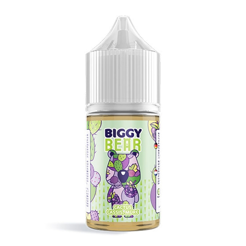 Cactus Blackcurrant Blackberry Concentrate 30 ml - Biggy Bear cheap