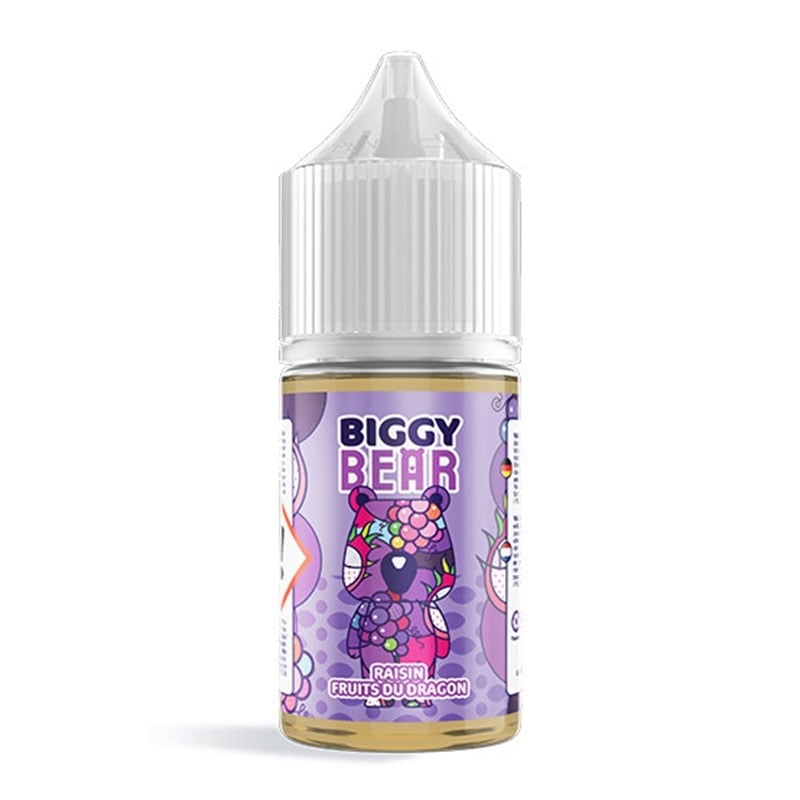 Grape Dragon Fruit Concentrate 30 ml - Biggy Bear cheap