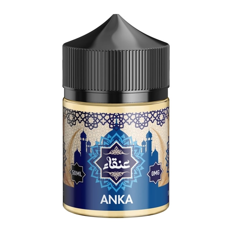 E-liquide Anka 50 ml - The Phenix Lab pas cher | Le Vapoteur Discount