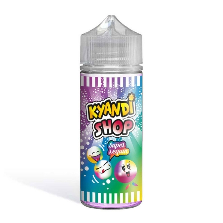 e-liquide Super Lequin 100 ml - Kyandi Shop pas cher