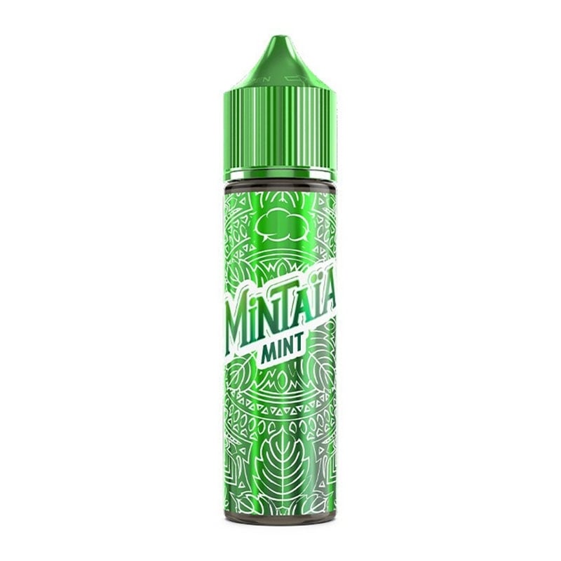 e-liquide Mint 50 ml - Mintaïa pas cher