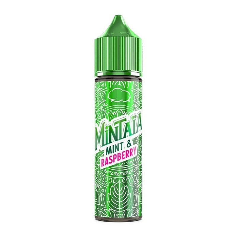 e-liquide Mint Raspberry 50 ml - Mintaïa pas cher