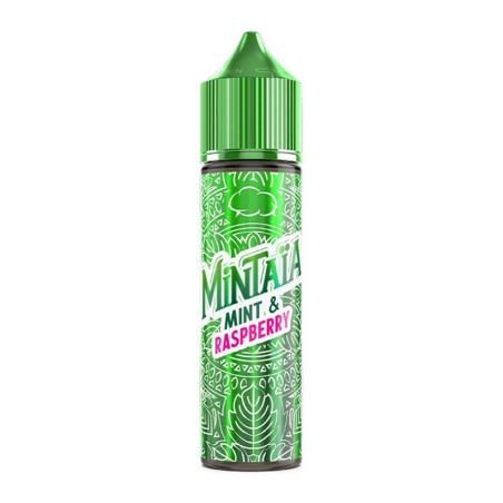 e-liquide Mint Raspberry 50 ml - Mintaïa pas cher e-liquide Mint Raspberry 50 ml - Mintaïa pas cher
