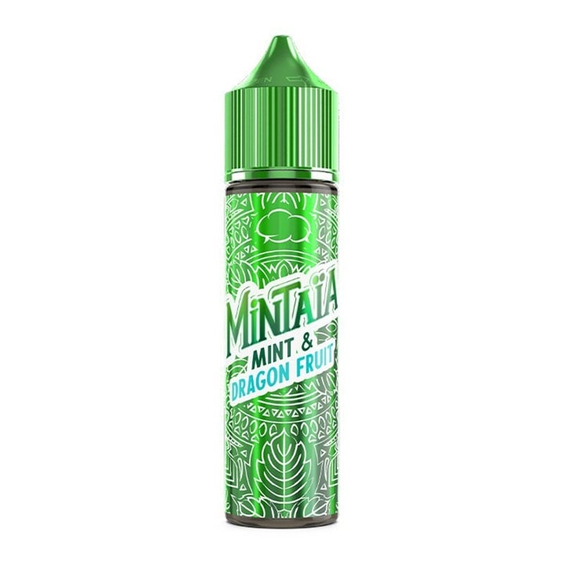 e-liquide Mint Dragon Fruit 50 ml - Mintaïa pas cher