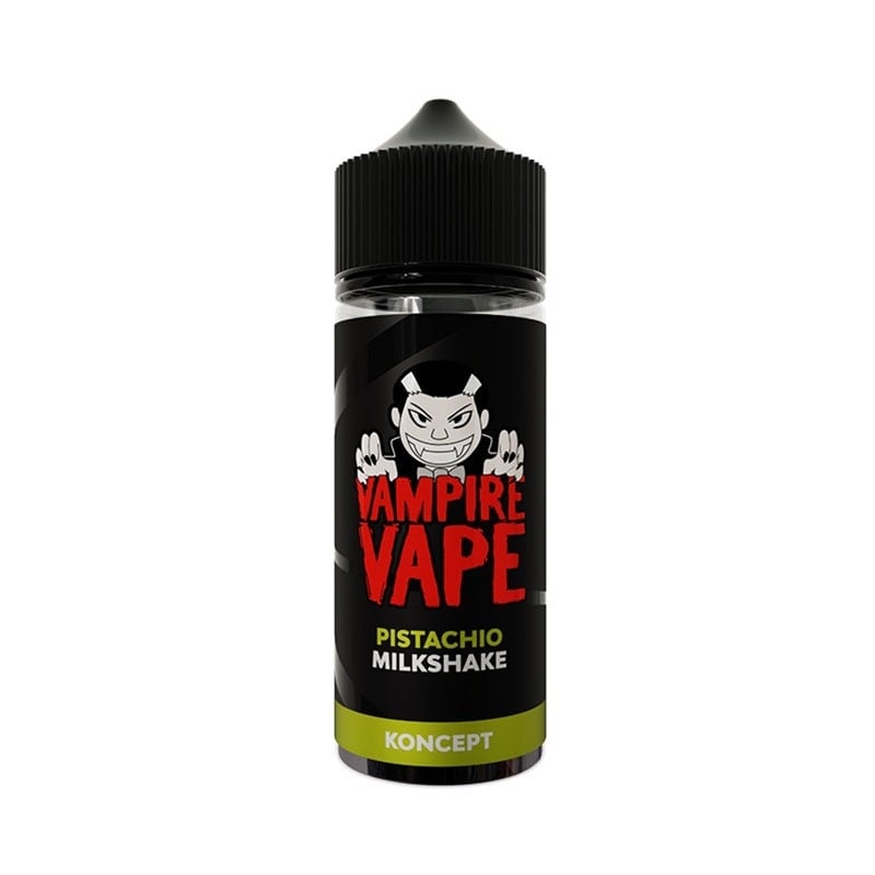 e-liquide Pistachio Milkshake 100 ml - Vampire Vape pas cher