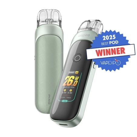Pods Kit Pixo - Aspire pas cher