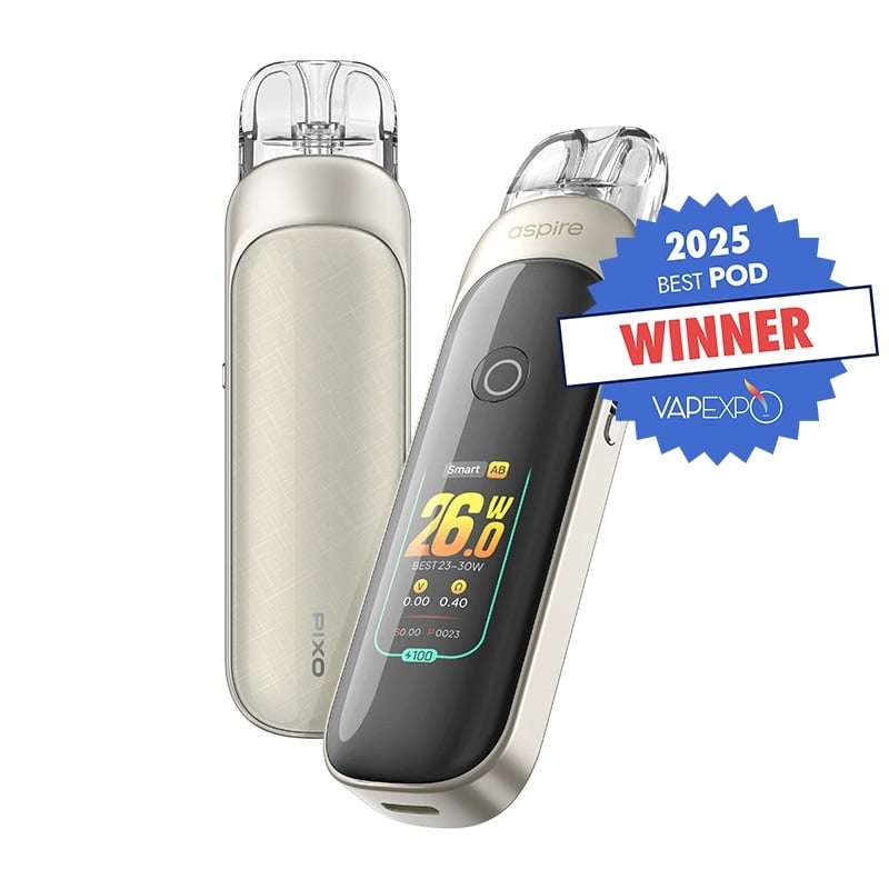 Pods Kit Pixo - Aspire pas cher