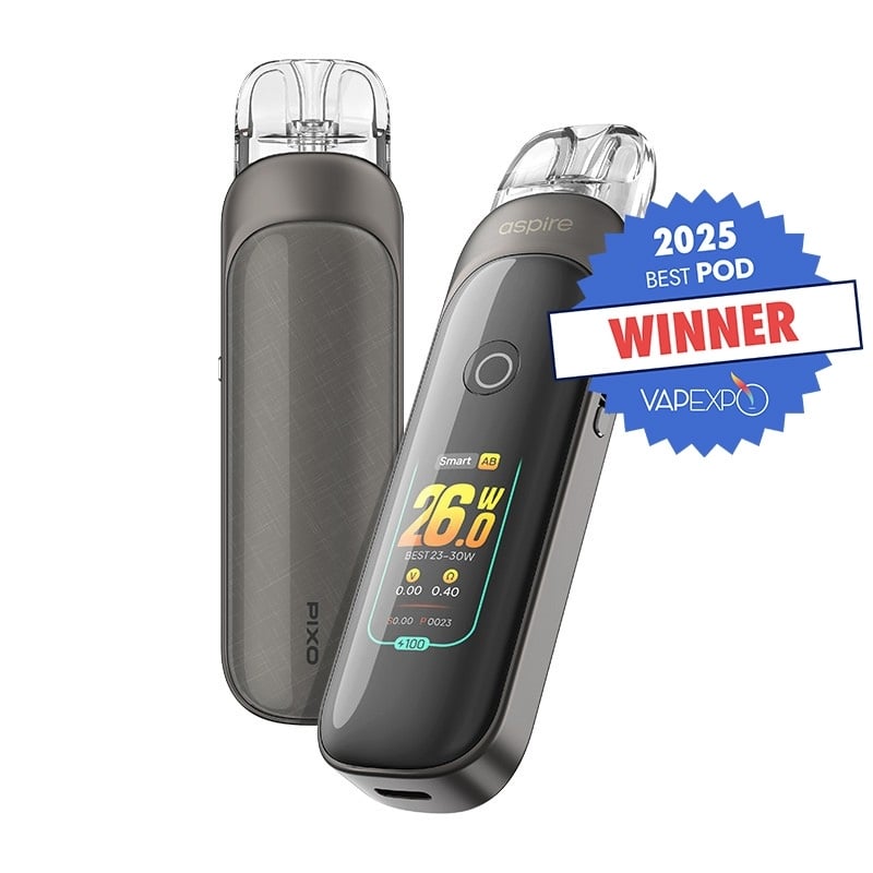 Pods Kit Pixo - Aspire pas cher