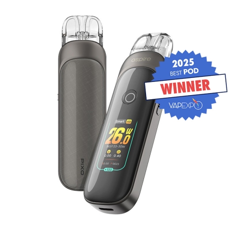 Pods Kit Pixo - Aspire pas cher