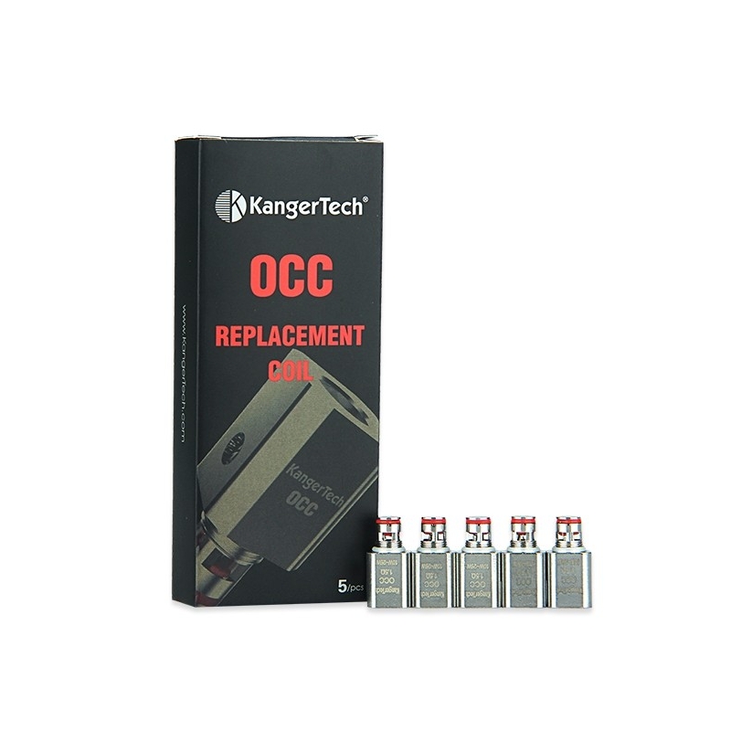 e-liquide Résistances OCC V2 - Kangertech pas cher