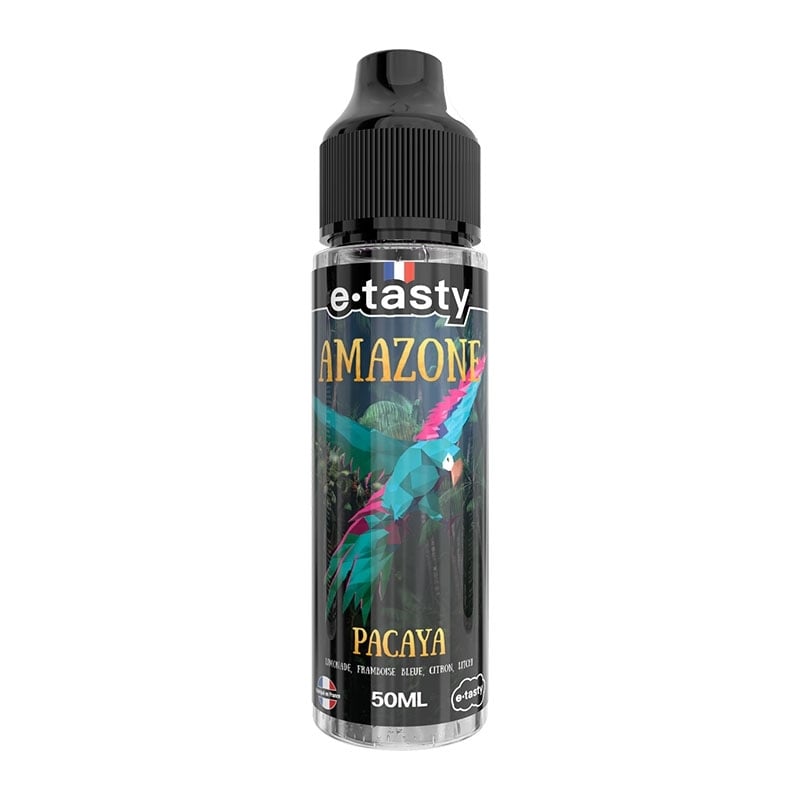 e-liquide Pacaya 50 ml - Amazone pas cher