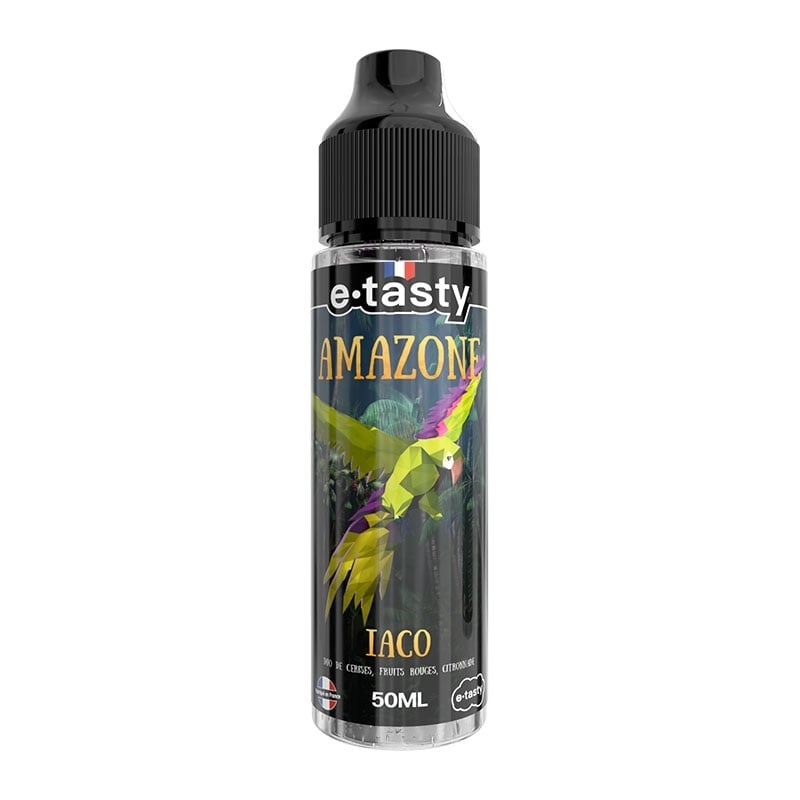 e-liquide Iaco 50 ml - Amazone pas cher