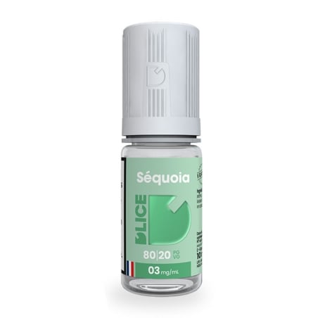 e-liquide Séquoia 10 ml - D'lice pas cher