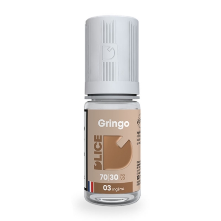 e-liquide Gringo 10 ml - D'lice pas cher
