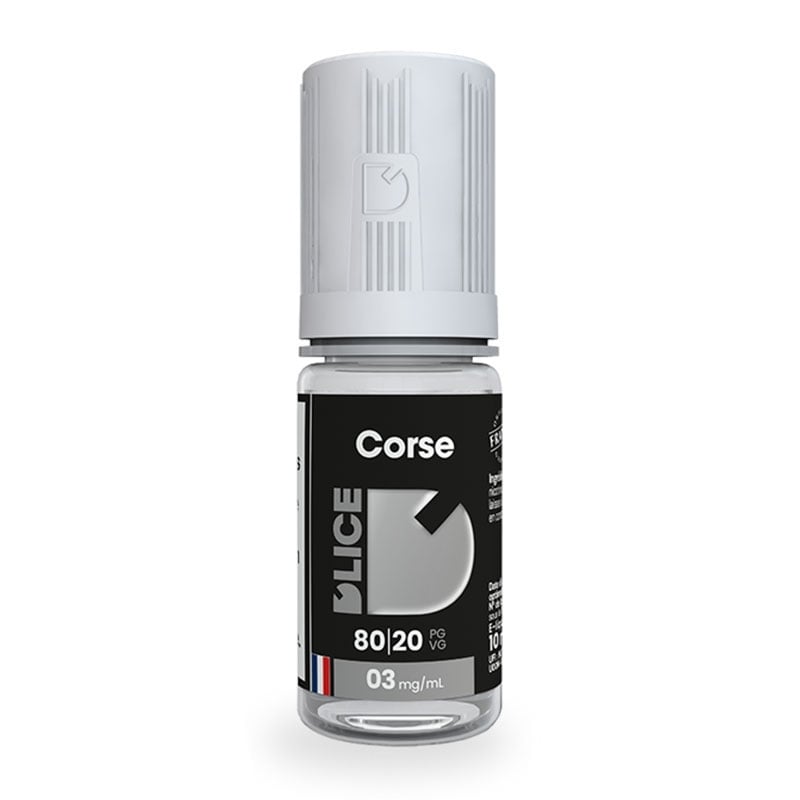 e-liquid Corse 10 ml - D'lice cheap