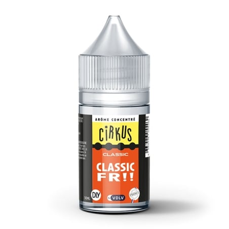 Arôme Classic FR 30 ml - Cirkus pas cher