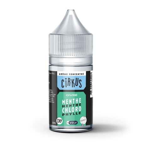 Arôme Menthe Chloro 30 ml - Cirkus pas cher