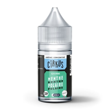 Arôme Menthe Polaire 30 ml - Cirkus pas cher