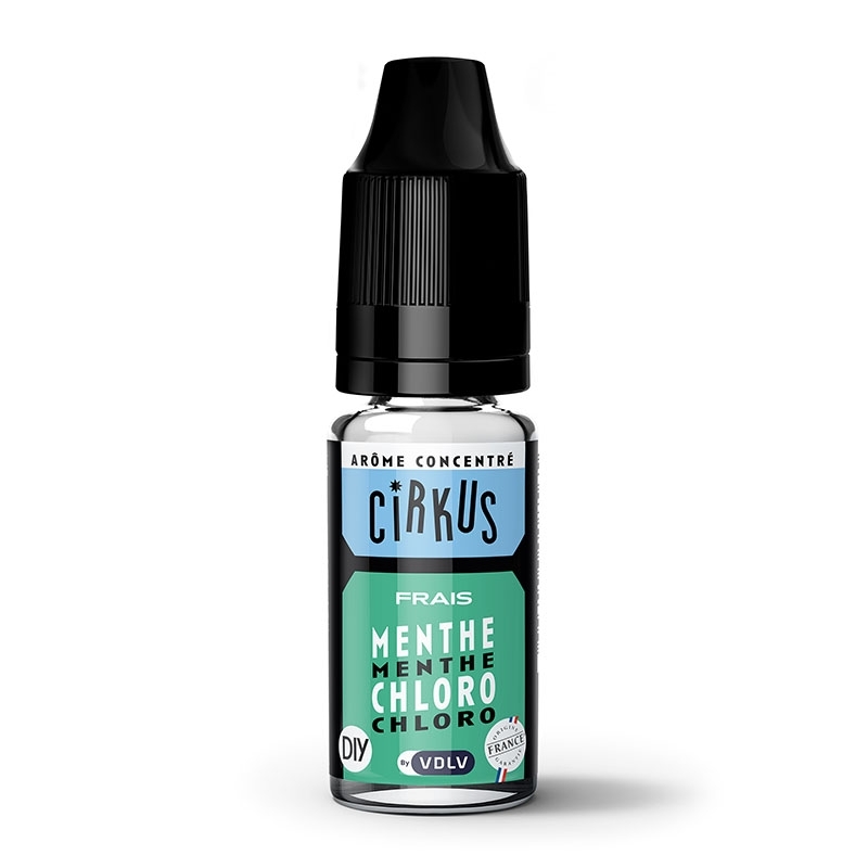Chloro Mint Aroma 10 ml - Cirkus cheap