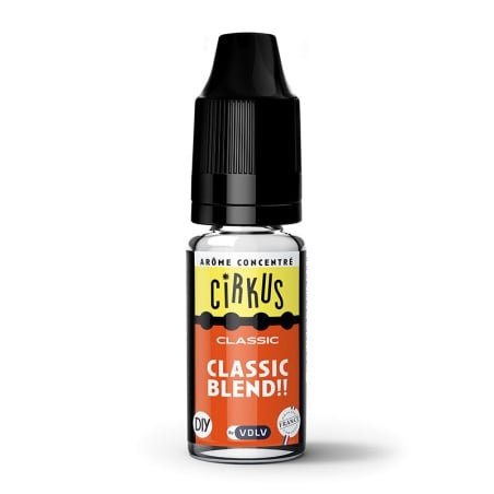 e-liquide Arôme Classic Blend 10 ml - Cirkus pas cher