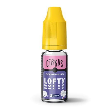 e-liquide Lofty 10 ml - Cirkus pas cher