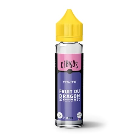 e-liquide Fruit du Dragon 50 ml - Cirkus pas cher