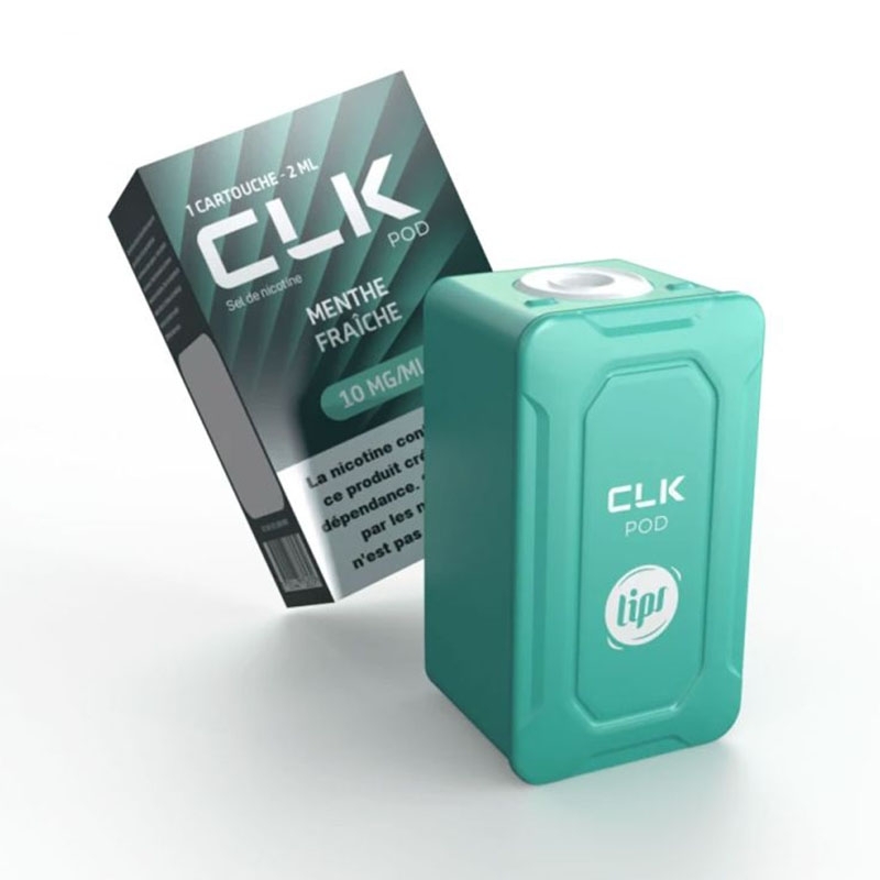 Fresh Mint Cartridges - CLK One cheap