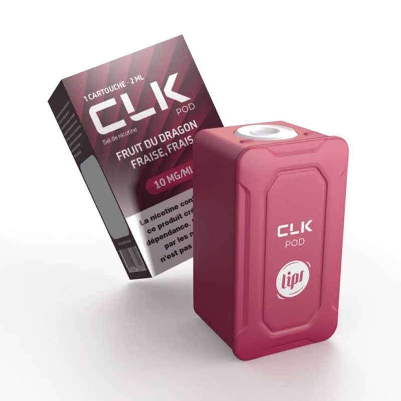 Dragon Fruit Strawberry Fresh Cartridges - CLK One cheap