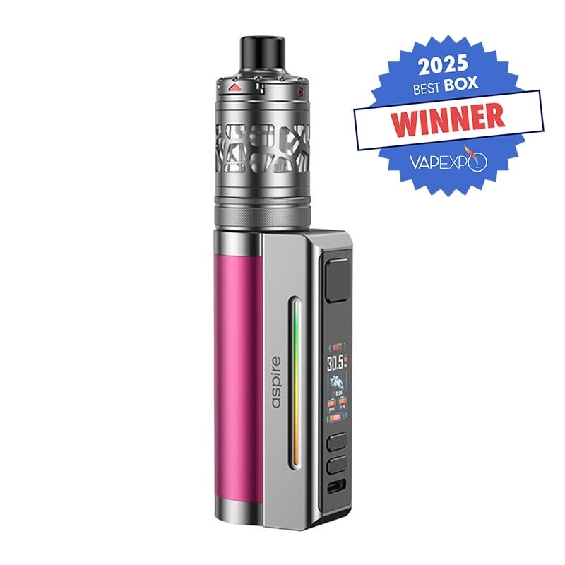 Cigarettes Electroniques Kit Zelos M80 - Aspire pas cher