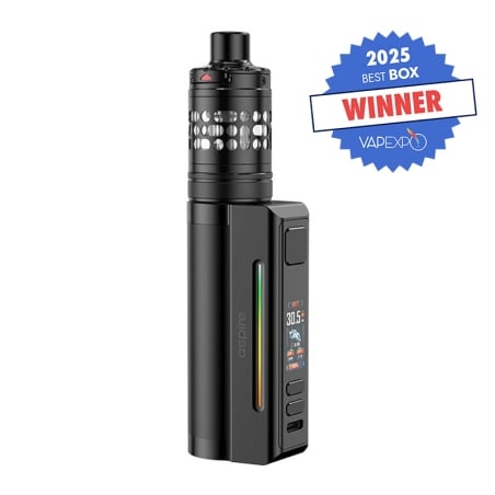 Cigarettes Electroniques Kit Zelos M80 - Aspire pas cher