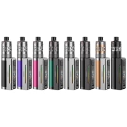 Cigarettes Electroniques Kit Zelos M80 - Aspire pas cher