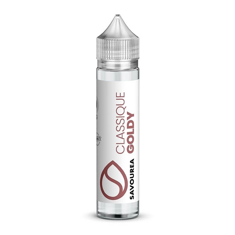 e-liquide Goldy 50 ml - Savourea pas cher