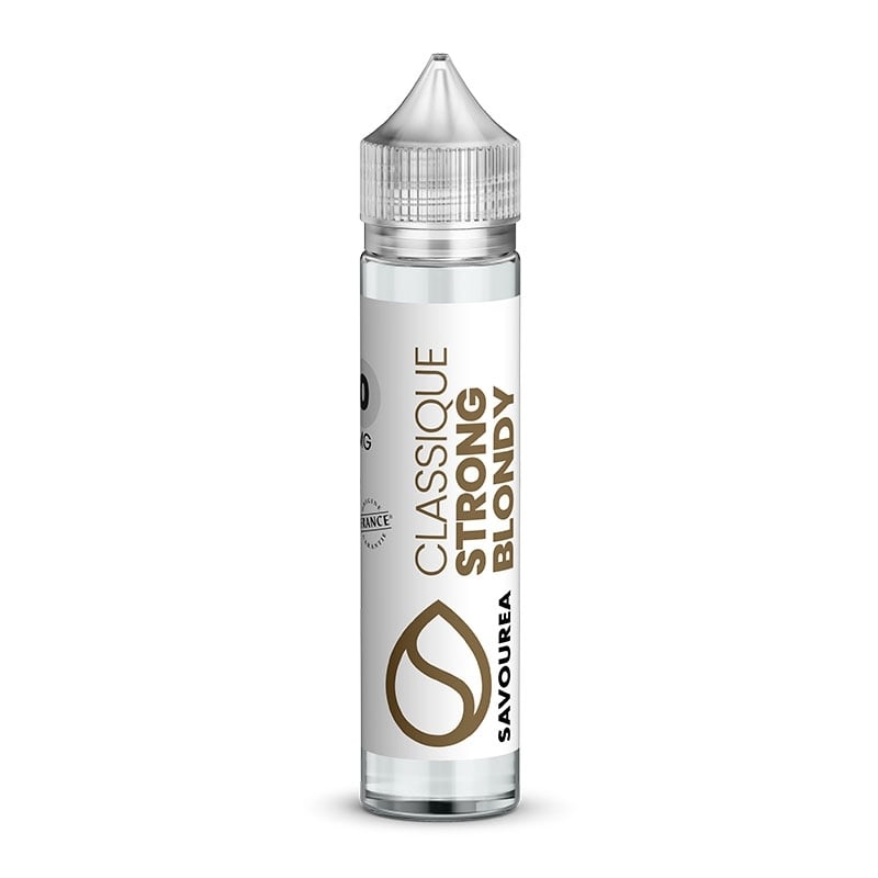 e-liquide Strong Blondy 50 ml - Savourea pas cher