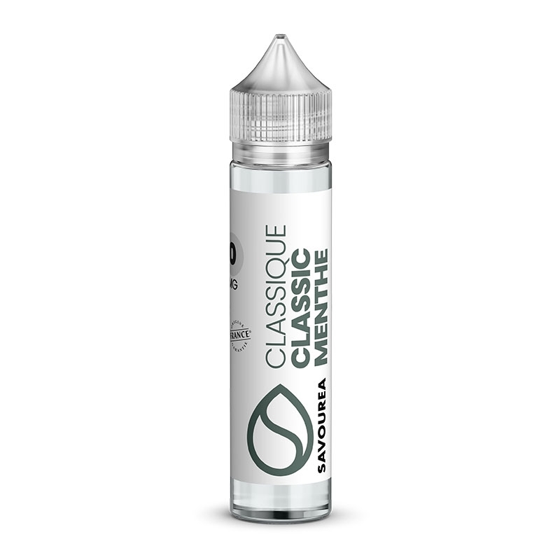 e-liquid Classic Mint 50 ml - Savourea cheap
