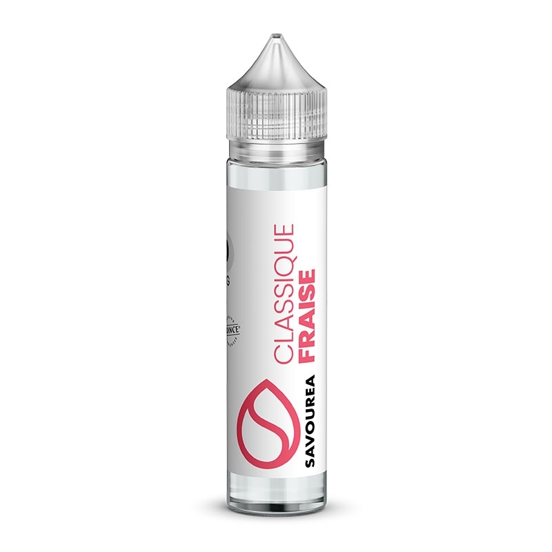e-liquid Strawberry 50 ml - Savourea cheap
