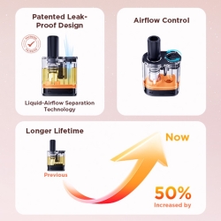 Soul V2 4 ml Cartridges (x2) - GeekVape cheap