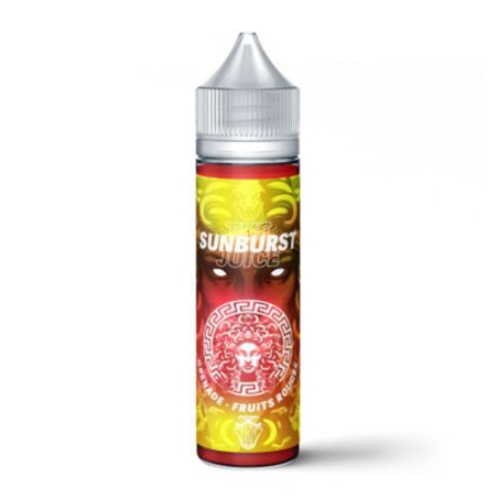 e-liquide Sunburst 50 ml - Medusa Juice pas cher