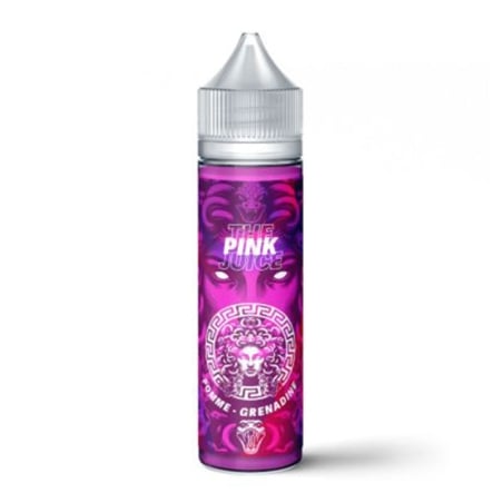 e-liquide Pink 50 ml - Medusa Juice pas cher