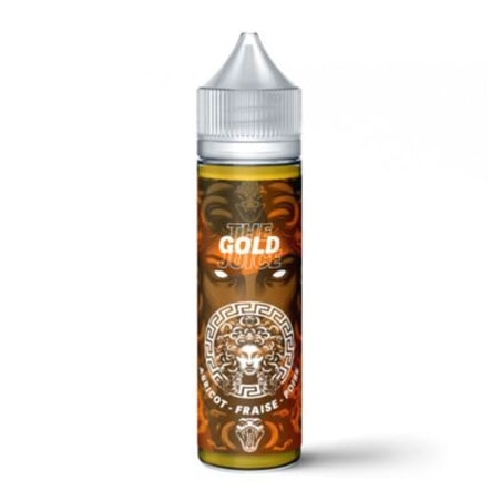 e-liquide Gold 50 ml - Medusa Juice pas cher