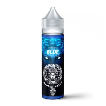 e-liquide Blue 50 ml - Medusa Juice pas cher