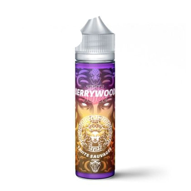 e-liquide Berrywood 50 ml - Medusa Juice pas cher