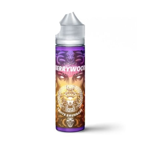 e-liquide Berrywood 50 ml - Medusa Juice pas cher