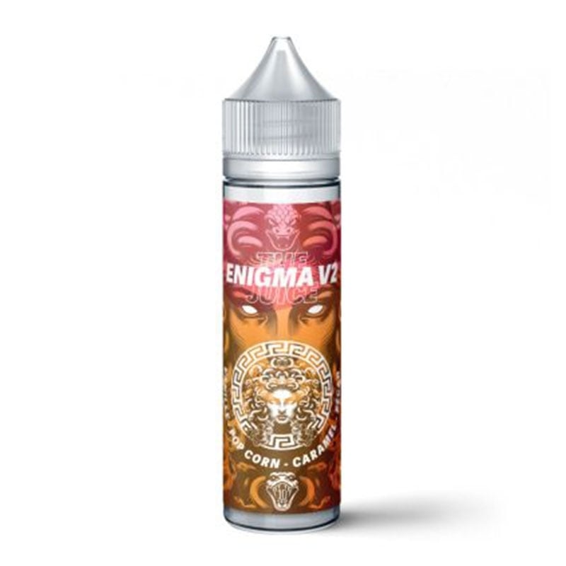 e-liquide Enigma V2 50 ml - Medusa Juice pas cher